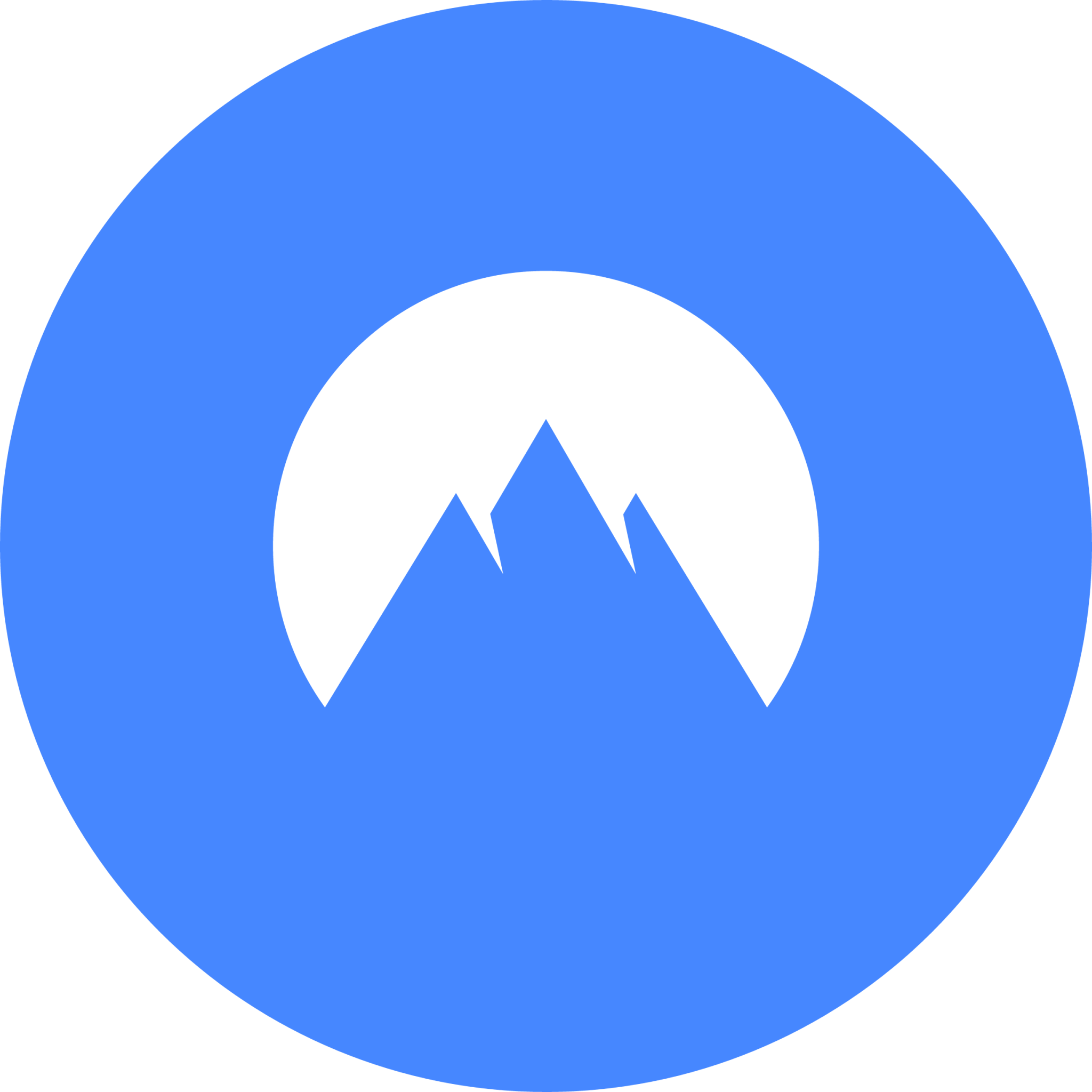 NordVPN Logo